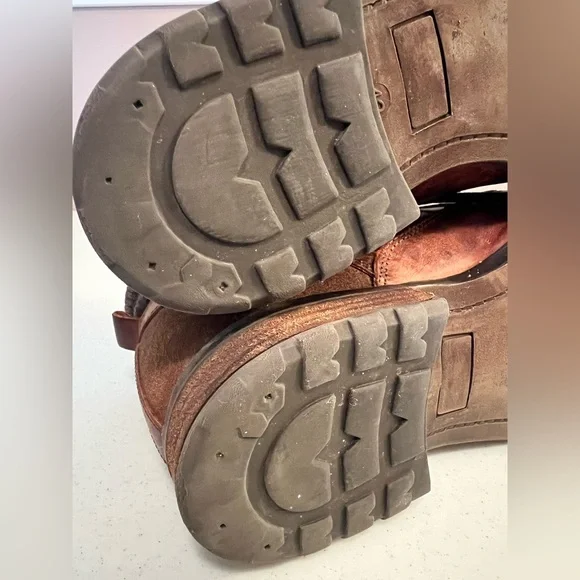 BULLBOXER Sawyer Lace-Up Boot Size 9 - USED GOOD CONDITION - Picture 15 of 15